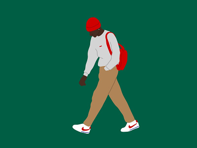 Let's do great things together adobeillustator animation art artist color cortez design drawing fashion art graphic design graphic art graphic artist illustration illustrator line art murals nike sneakers vector