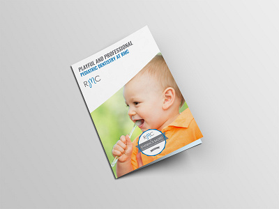 RMC Brochure Design advertise advertisement branding brochure brochure design brochure layout brochure mockup brochure template design illustration typography