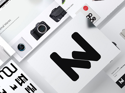 Minimal Wares Logo & Website 2019 branding design logo minimal modern modern logo simple simple design simple logo simplicity typography website websites