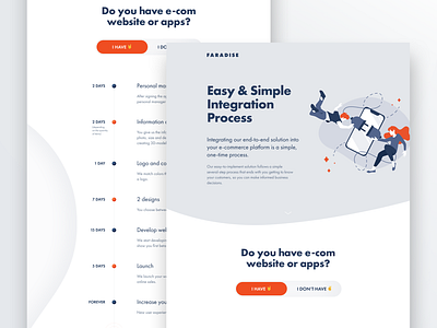 Integration Process app art augmented reality branding design flat icon illustration sketch ui ux vector web website