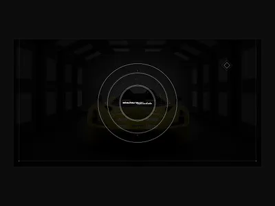 Dallara Stradale - Loading automotive blue car creative customize dallara design fullscreen instrument intro layout loader loading photo photography ui ux web website yellow