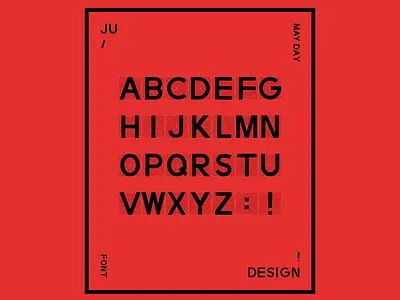 Font Design font design icon typography