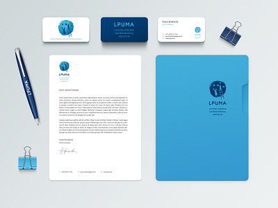 Lithuanian Primary Schools Association association branding corporate identity education identity kids lithuania logo primary school vector