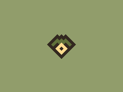 Sloth Logo abstract animal logo design flat geo geometric logo minimal sloth vector