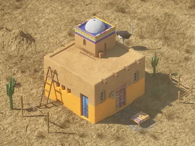 The story of tea cinema 4d graphicdesign illustration maxonc4d motiongraphics octane render