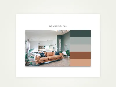 Daily UI Day 060 100 day challenge 100 day project 100 days challenge color picker dailyui day 60