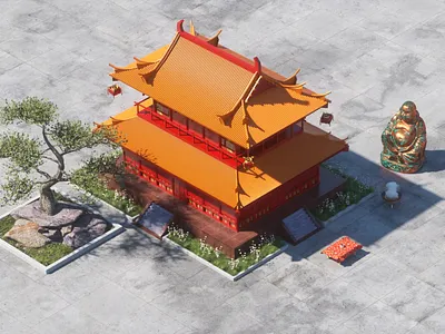 The story of tea cinema4d maxonc4d motiongraphics octanerender