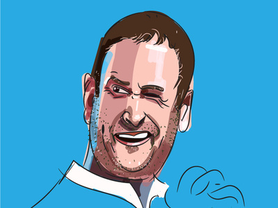 Rahul Gandhi 2d art 2d character character design illustration illustration ux ui ux web