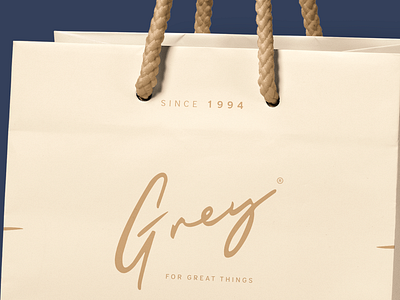 Grey artdirection box design branding creativity design grey illustration logo package design packaging packaging design type typography