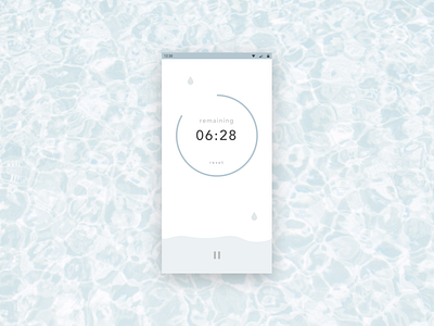 Daily UI #014 Countdown Timer challenge countdown daily ui 014 dailyui design figma figmadesign mobile timer ui