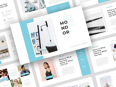 Mondor – Corporate PowerPoint Template agency business company corporate creative powerpoint powerpoint design powerpoint template presentation