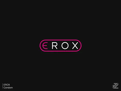 Logo concept for condoms brand branding concept condom design logo logo 2d logo concept logotipo logotype marca vector