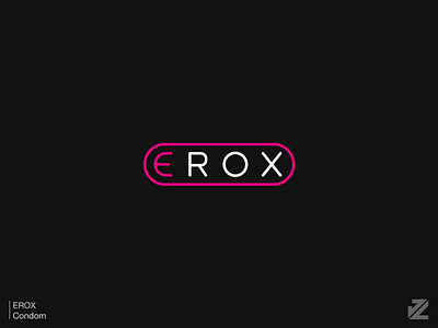 Logo concept for condoms brand branding concept condom design logo logo 2d logo concept logotipo logotype marca vector