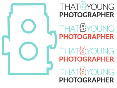 Very Old Work - Dual Lens Camera Icon branding camera dual lens icon logo modern