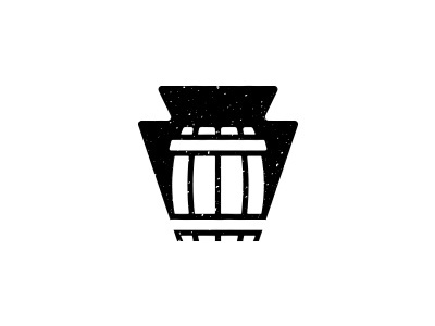 Misfit Distilling Company alcohol barrel bitter distillery distilling drum keystone pennsylvania rum vintage logo winery