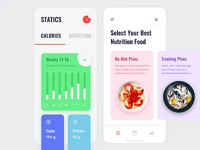 Meal Planner Application 2.0 achieve goal fitness calories calories management app calories tracker carbs tracker coaching fitness teacher fitness app fitness dashboard fitness dashboard meal planner health ios app lost ibs meal plan app meal planner app meal tracker app medical app my diet plans app nutrition application design parameter health recipe app