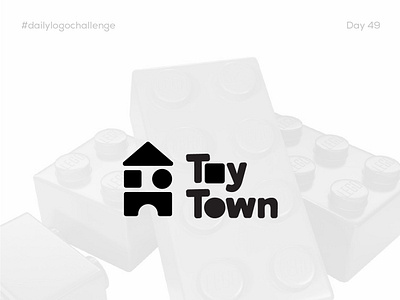 Dailychallenge Insta Shots Pt5 09 branding dailylogochallenge design logo minimalist mirasa mirasadesign toys toystore typography vector