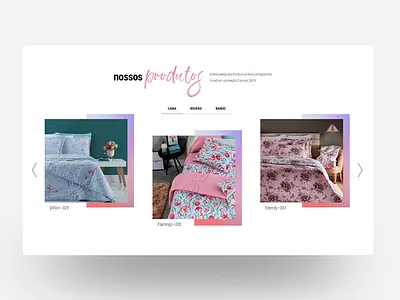 Dianneli dianneli graphic design landing page responsive ui ux web design web site