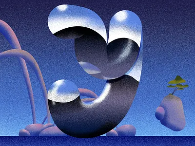 Y for Yes - 36 days of type 2019 36daysoftype 36daysoftype06 illustration typogaphy vector