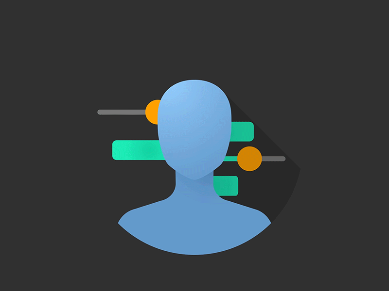 Animation from App animation animation 2d design flat design icon ui ux ui vector