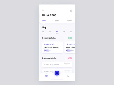 Mobile App app appdesign ui ux