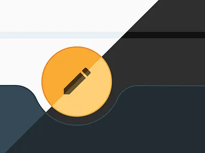 Dark Theme illustrations for Material.io android dark mode dark theme dark ui design illo illustration material material design materialdesign