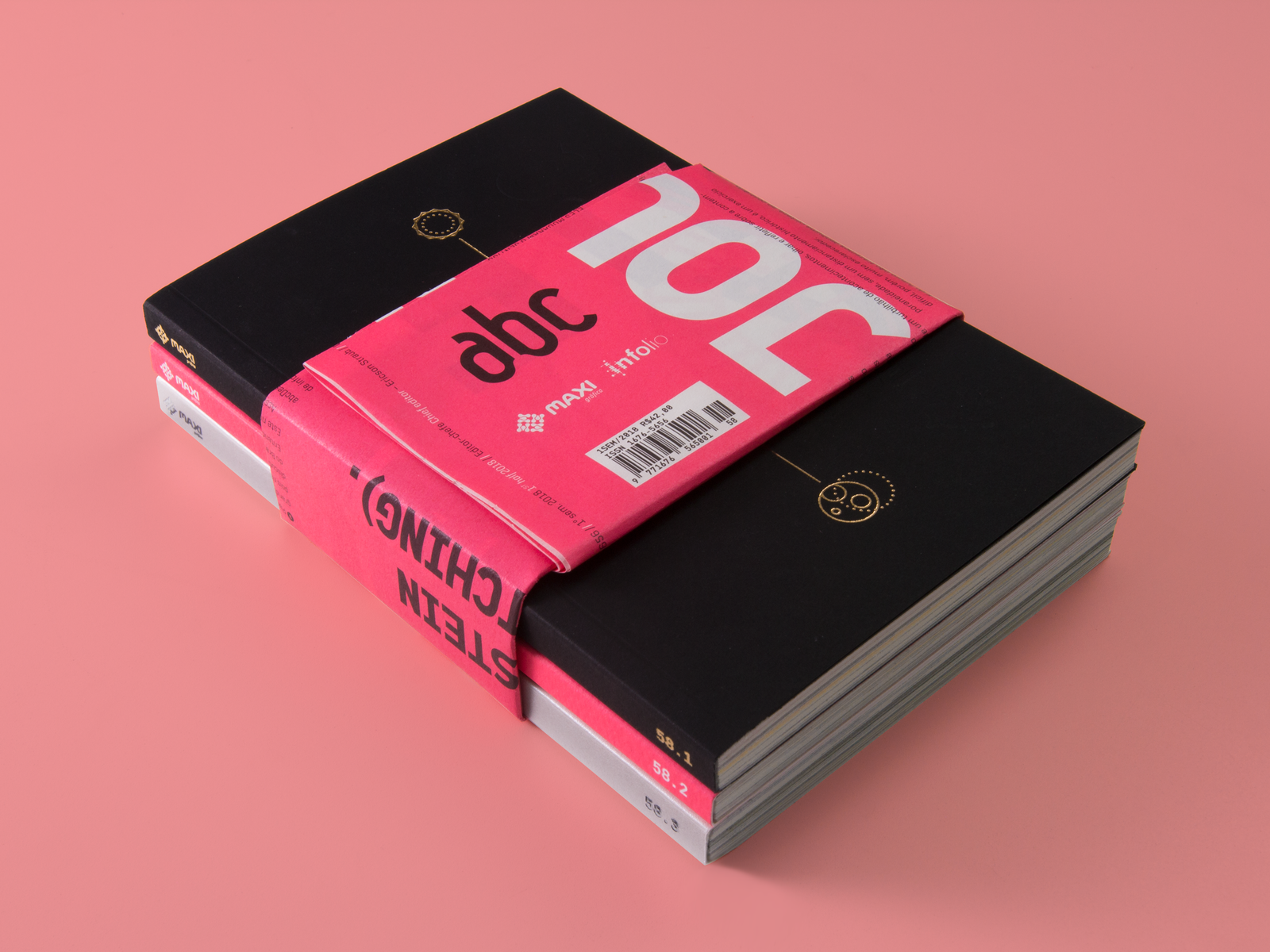 Example of abcDesign 58 - mag