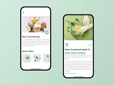 Shopping 02 app cosmetics design electricity life phone shopping ui ux