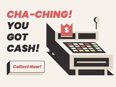 Daily UI Challenge 016: Pop-Up / Overlay cash register cashier dailyui dailyui 016 dailyuichallenge design illustration illustrators overlay pop up sketch ui design vector