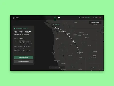 Day 29 - Map dailyui dailyui029 map