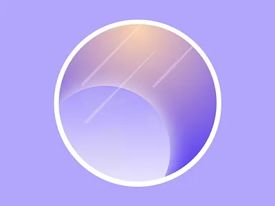 Beyond Space dailyui design illustration illustrator sketch ui vector