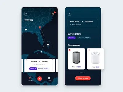 Travel App - Concept UI Design app design design detail ecommerce home app inspiration interaction ios iphone x minimalist products products app travel travel app traveling travelling ui ui design ux ux design