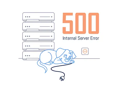 500 Error Page 404 error 404 error page 404page 500 error bug error message error page errors server error