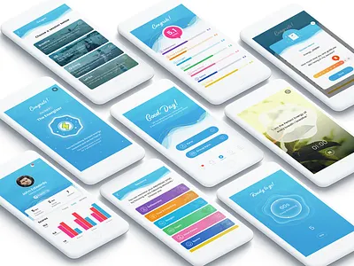 Dribbble 2 app design application design ui ui design uiux application ux design