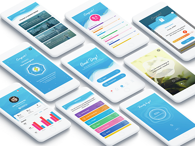 Dribbble 2 app design application design ui ui design uiux application ux design