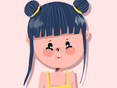 Bubblegum Dribble aftereffects animation bubblegum illustration motiongraphics