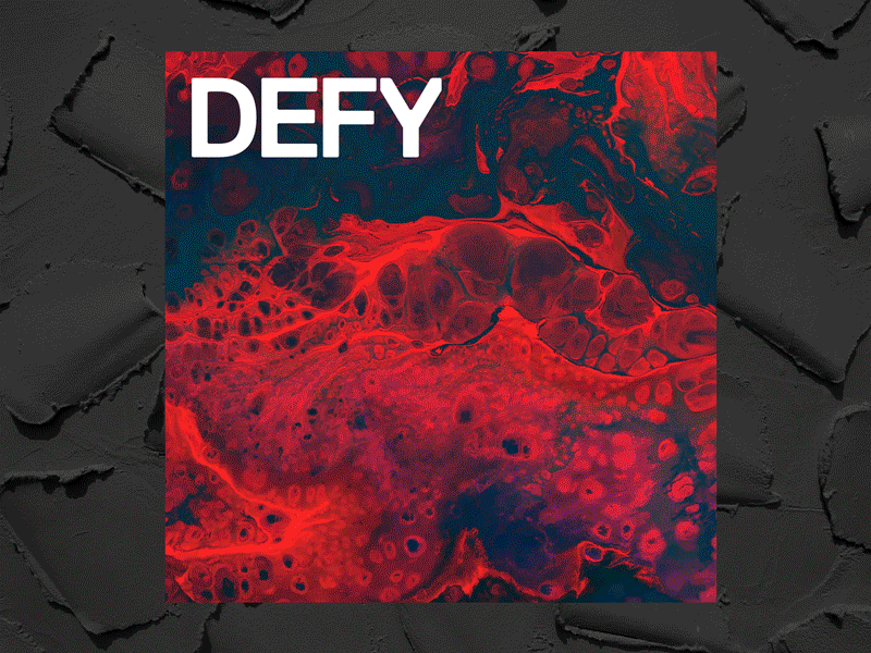 DEFY THE CURRENT™ "Mood Board" concept defythecurrent ideas inspiration logo typogaphy