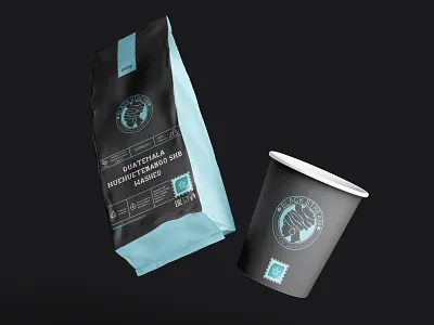 Branding for coffee company brand branding coffee coffee bean coffee company coffee packaging colors design food grapgic design illustration logo package package design packaging style