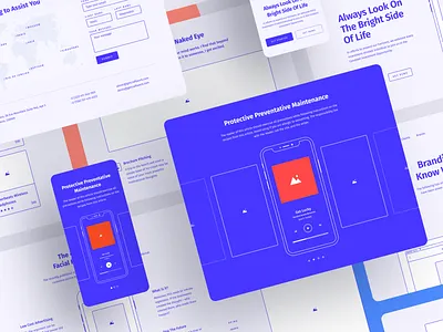 Method 2.2 blocks bootstrap clean craftwork figma freebie google fonts grid photoshop prototype prototyping sketch ux ux kit vector web web design website wireframe xd