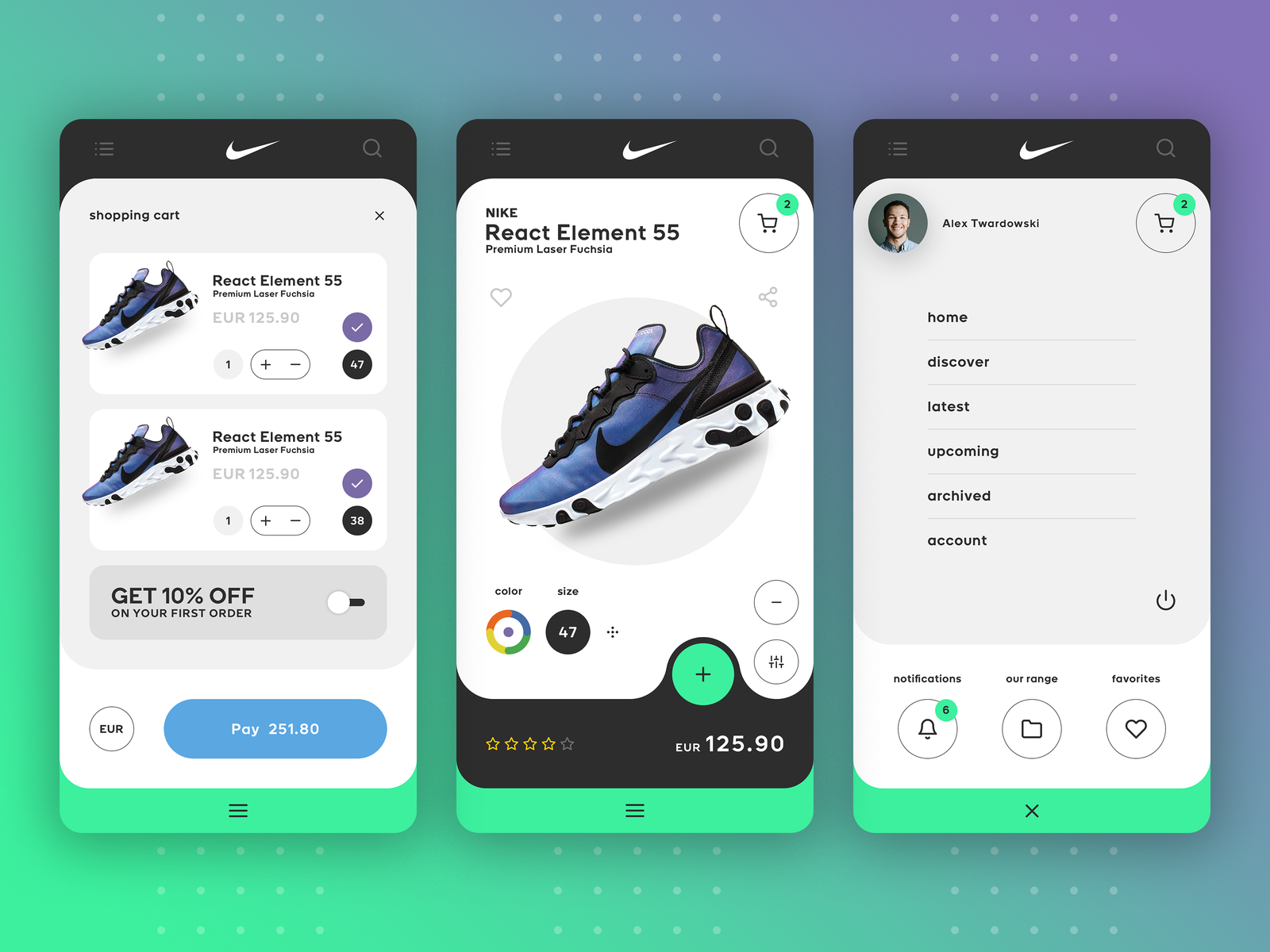 snkrs app android