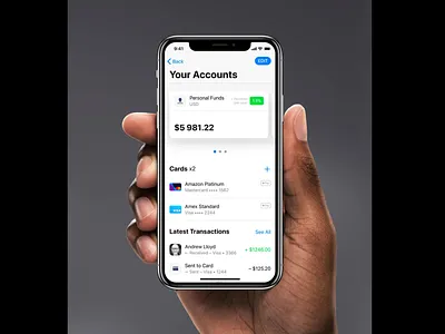 Mocking Up #3 ios ui