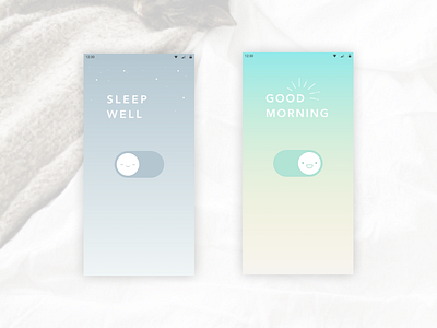 Daily UI #015 On/Off Switch challenge daily ui 015 dailyui design figma figmadesign mobile switch ui