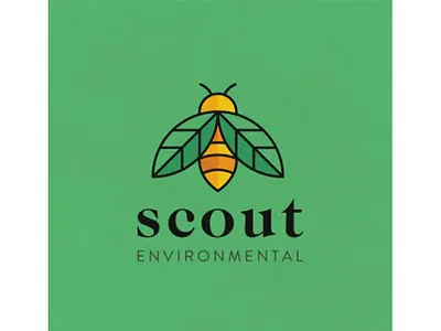 Scout Environmental a nerds world best graphic designer toronto best graphic designers toronto best logo designers toronto branding creative agency toronto custom logo design graphic design graphic design toronto illustration logo logo design logo design toronto toronto typography vector