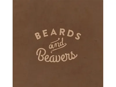 Beards and Beavers a nerds world best graphic designer toronto best graphic designers toronto best logo designers toronto branding design graphic design graphic design toronto illustration logo logo design logo design toronto toronto typography