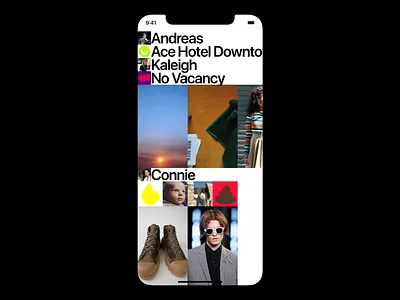 CAPTURE APP app art berlin camera interface ios iphone snapchat swiss ui vector