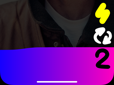 CAPTURE APP app art berlin camera interface ios iphone snapchat swiss ui vector
