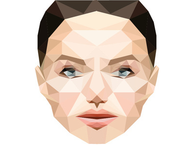 geometric illustration design illustration vector