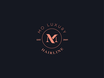 Mo luxury hairline fashion hair style
