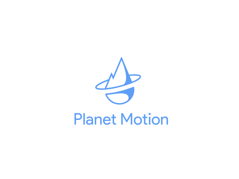 Planet Motion Project Planet Motion - Logo Animation (final version) by Yup Nguyen on Dribbble