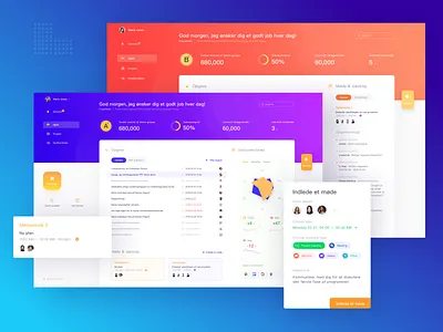 Task management analytics app background page colour design effectiveness element experience design interface process speed system task management ue ui web